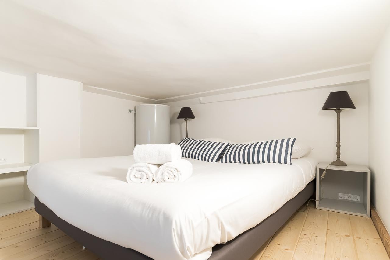 L'Escale Apartment มงต์เปอลิเยร์ ภายนอก รูปภาพ