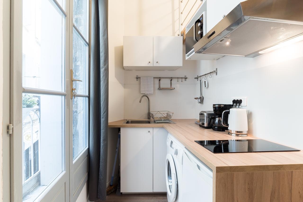 L'Escale Apartment มงต์เปอลิเยร์ ภายนอก รูปภาพ
