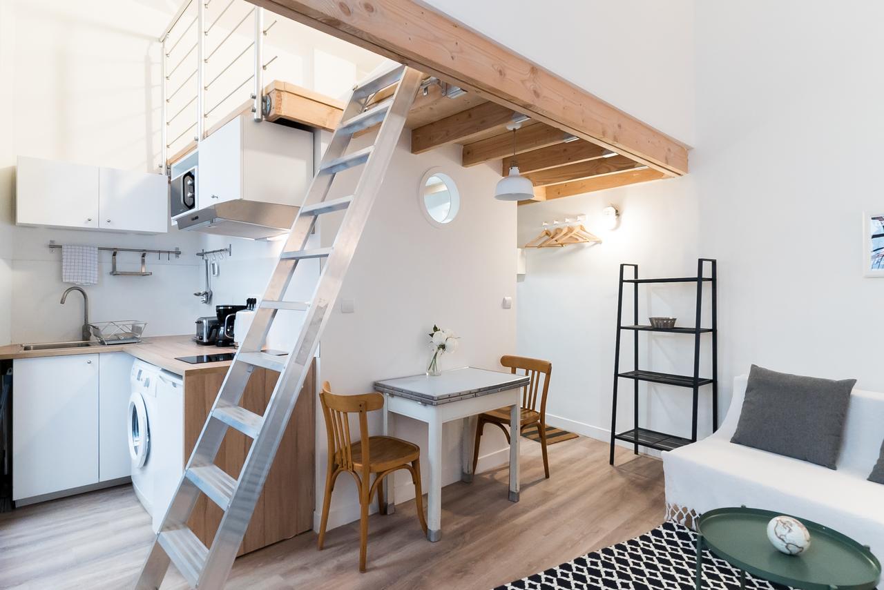 L'Escale Apartment มงต์เปอลิเยร์ ภายนอก รูปภาพ